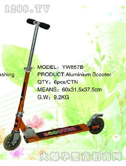 ͯ܇YW857B
